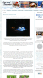 Mobile Screenshot of loveandpancakes.com